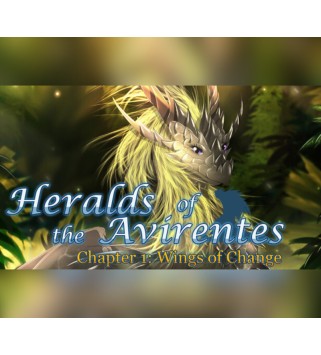 Heralds of the Avirentes - Ch. 1 Wings of Change Steam Key GLOBAL